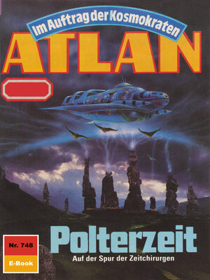 cover image of Atlan 748